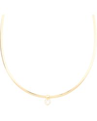 TJ Maxx - Plated Sterling Cubic Zirconia Necklace For - Lyst