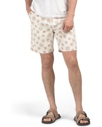 TJ Maxx - Printed Pull On Shorts For Spandex/Cotton - Lyst