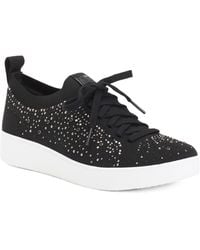 TJ Maxx - Rally Ombre Crystal Knit Trainer Sneakers For - Lyst