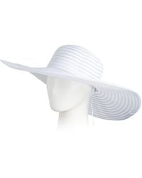 TJ Maxx - Oversized Floppy Hat For Polyester - Lyst