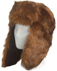 TJ Maxx - Wright Hat For Polyester/Acrylic - Lyst