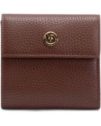 TJ Maxx - Leather Tab Tooled Wallet, Leather - Lyst