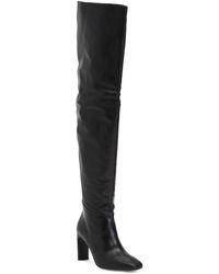 TJ Maxx - Leather Jane Over The Knee Boots For - Lyst