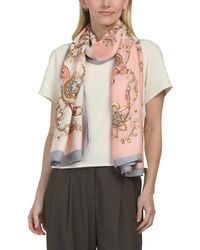 TJ Maxx - Status Shawl For Polyester - Lyst