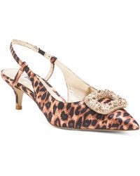TJ Maxx - Centrepiece Slingback Pumps For - Lyst