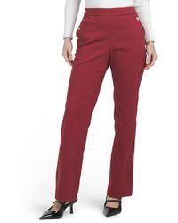 TJ Maxx - Bootcut Super Stretch Pants For Nylon/Spandex/Rayon - Lyst