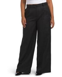 TJ Maxx - Virgin Wool Blend Felix Pants For Cotton/Polyester/Wool - Lyst