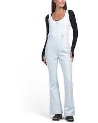 TJ Maxx - Softshell Extra Warm Ski Bib Jumpsuit For Polyester - Lyst