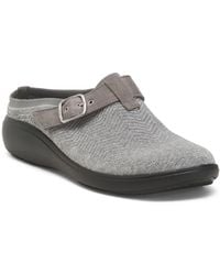 TJ Maxx - Wide Balance Knit Mule Clogs For - Lyst