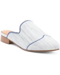 TJ Maxx - Miss Adelaide Mules For Leather - Lyst