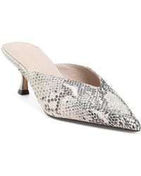 TJ Maxx - Leather Remi Mules For - Lyst