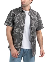 TJ Maxx - Pareo Point Short Sleeve Shirt For Cotton/Polyester - Lyst
