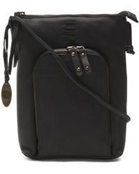 TJ Maxx - Leather Walden Crossbody Organizer, Leather - Lyst