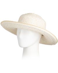 TJ Maxx - Paper Straw Floppy Hat For - Lyst