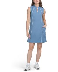 TJ Maxx - Upf 40 Cooling Fabric Ally Mini Dress For Nylon - Lyst