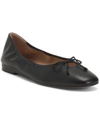 TJ Maxx - Leather Mila Ballet Flats For - Lyst