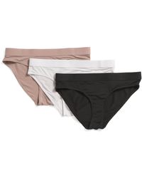 TJ Maxx - 3Pk Soft Touch Briefs For - Lyst