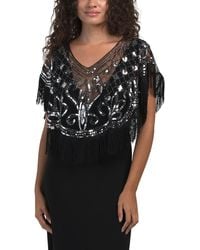 TJ Maxx - Evening Capelet For Polyester - Lyst
