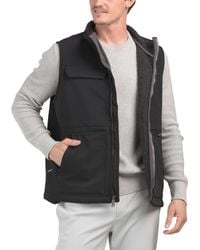 TJ Maxx - Super Dux Relax Fit Vest For Nylon/Polyester - Lyst