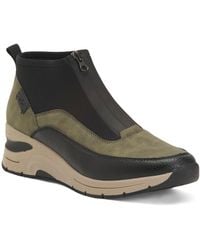 TJ Maxx - Kitty 62 Comfort Booties For Suede - Lyst