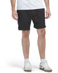 TJ Maxx - Iconic Woven Stretch Shorts For Spandex/Polyester - Lyst