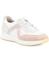 TJ Maxx - Piper Comfort Sneakers For Suede - Lyst
