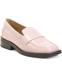 TJ Maxx - Patent Leather Emily Loafers For - Lyst