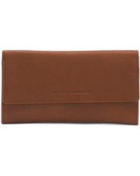 TJ Maxx - Leather Folded Large Wallet For - Lyst