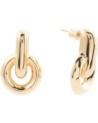 TJ Maxx - 14Kt Door Knocker Earrings For - Lyst