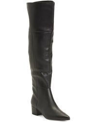 TJ Maxx - Lottie Over The Knee Boots For Leather - Lyst