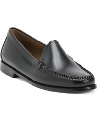 TJ Maxx - Leather Whitney Venetian Flats For - Lyst