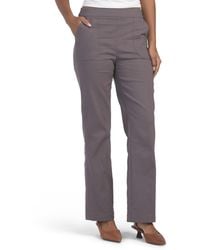 TJ Maxx - Pull On Bootcut Pants For Nylon/Spandex/Rayon - Lyst