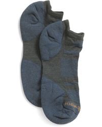 TJ Maxx - Athletic Targeted Cushion Low Ankle Socks For Nylon/Merino Wool - Lyst