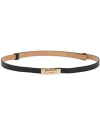 TJ Maxx - Leather Adjustable Belt For Leather - Lyst