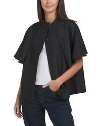 TJ Maxx - Cape Jacket, Polyester - Lyst