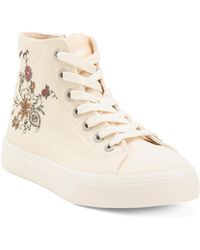 TJ Maxx - Catch Sun High Top Sneakers For - Lyst