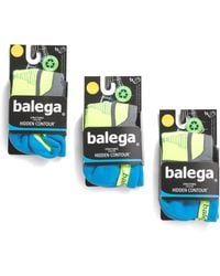 TJ Maxx - 3Pk Hidden Comfort Socks For Nylon/Polyester - Lyst
