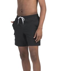 TJ Maxx - Balance Volley Cargo Elastic Waist Shorts For Spandex/Polyester - Lyst