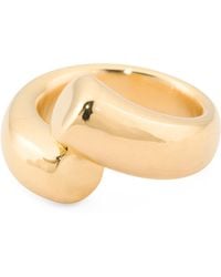 TJ Maxx - 14Kt Crossover Ring For - Lyst