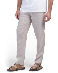 TJ Maxx - Linen Pull On Pants For - Lyst