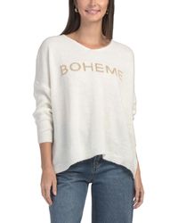 TJ Maxx - Boheme Sweater, Acrylic/Wool/Viscose - Lyst