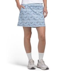 TJ Maxx - Upf 50 Active A-Line Skort, Spandex/Polyester - Lyst