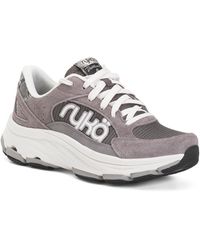 TJ Maxx - Suede Devotion X Max Walking Sneakers For - Lyst