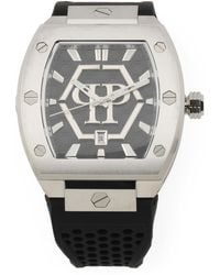 TJ Maxx - And Hexagon Phantom Watch - Lyst