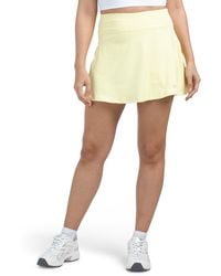 TJ Maxx - Daybreak Knit Mini Skort, Spandex/Polyester - Lyst