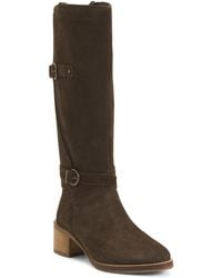 TJ Maxx - Suede Berenice Tall Boots For - Lyst