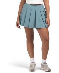 TJ Maxx - Wide Pleated Skort, Spandex/Polyester - Lyst
