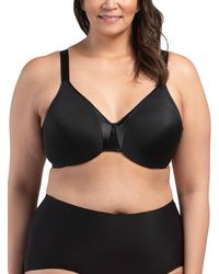 TJ Maxx - Full Figure Signature Support Bra For Nylon - Lyst