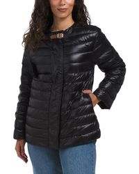 TJ Maxx - Heavyweight Jacket, Leather - Lyst