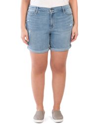 madewell maternity shorts